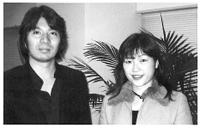 藤田氏と倉田